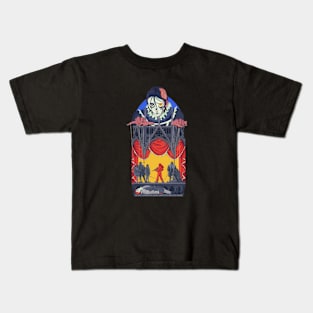 the locked tomb Epic Confinement Kids T-Shirt